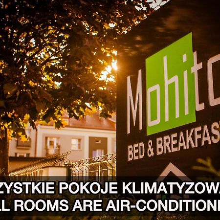 Mohito Bed&Breakfast Ломжа Экстерьер фото