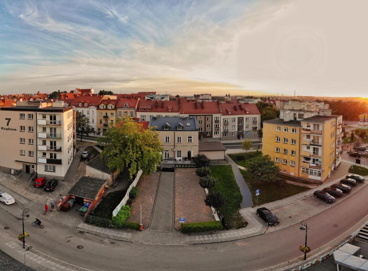 Mohito Bed&Breakfast Ломжа Экстерьер фото
