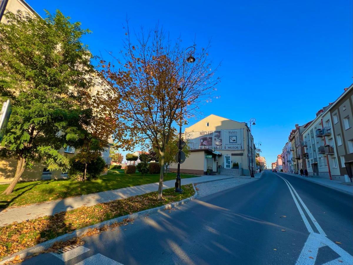Mohito Bed&Breakfast Ломжа Экстерьер фото
