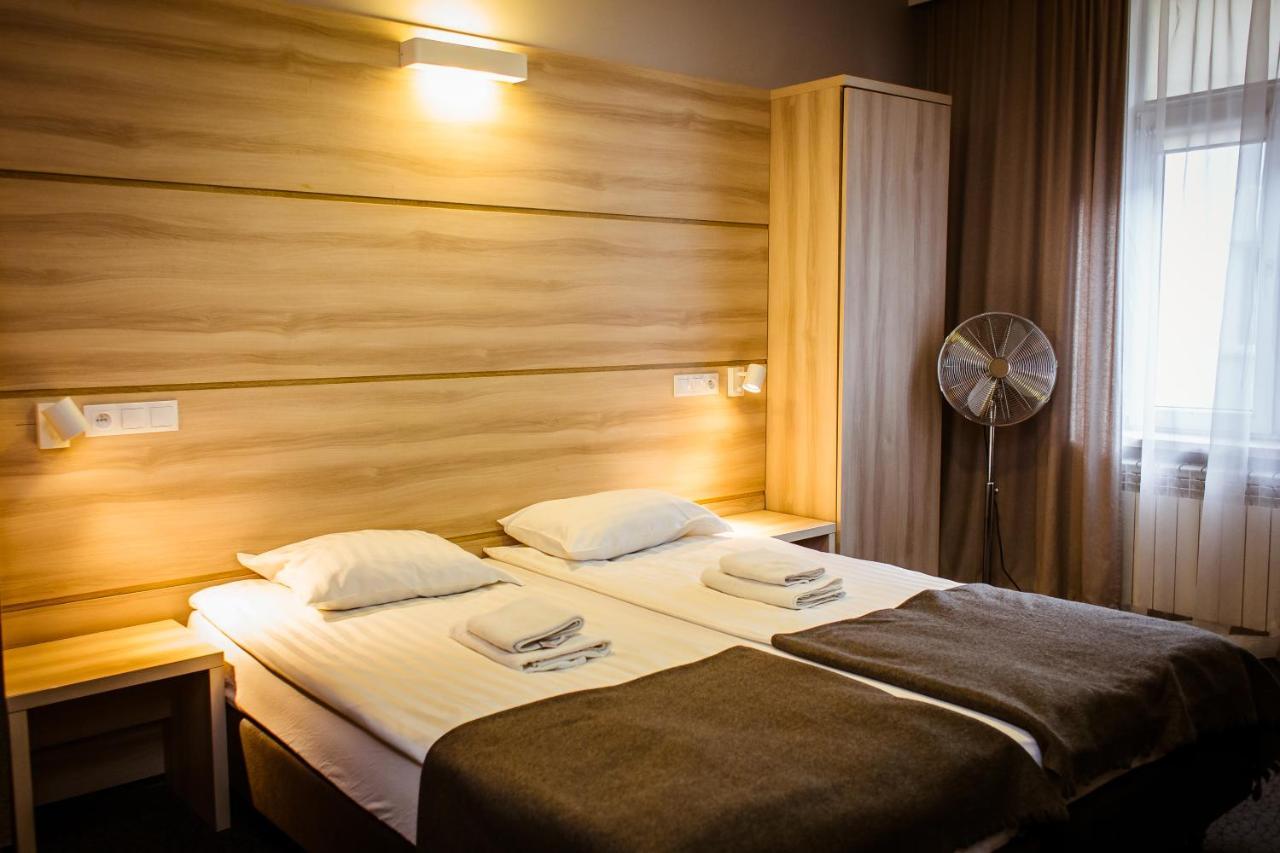 Mohito Bed&Breakfast Ломжа Экстерьер фото