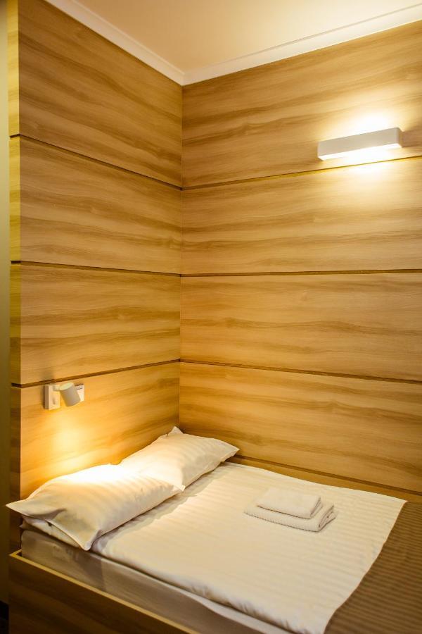 Mohito Bed&Breakfast Ломжа Экстерьер фото