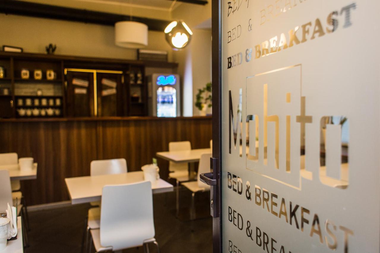 Mohito Bed&Breakfast Ломжа Экстерьер фото