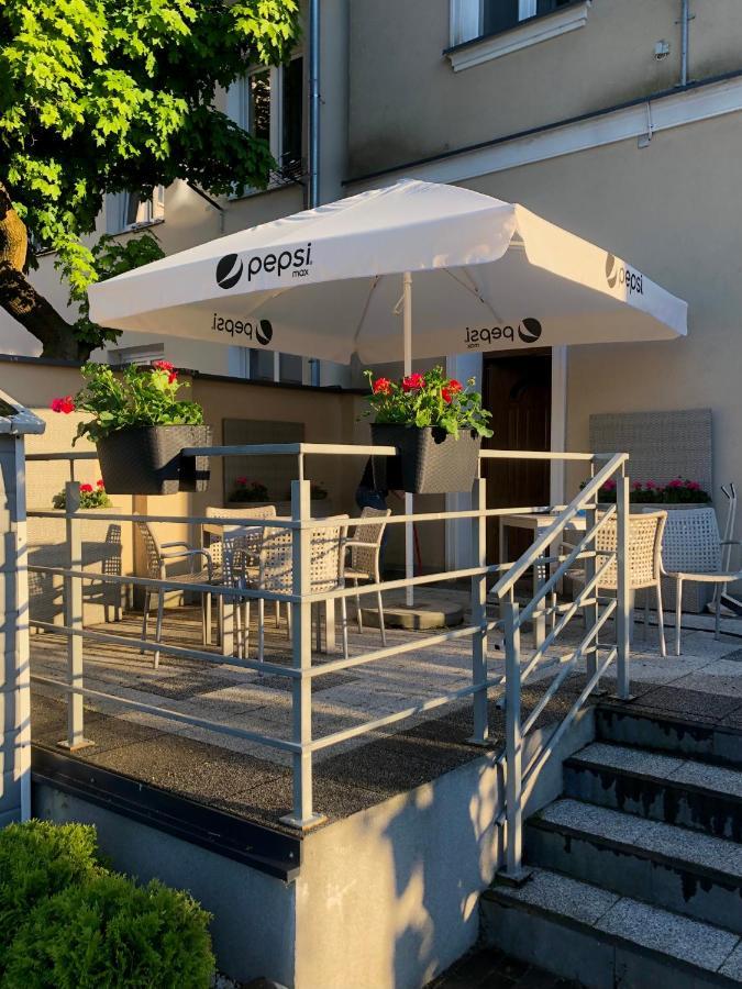 Mohito Bed&Breakfast Ломжа Экстерьер фото