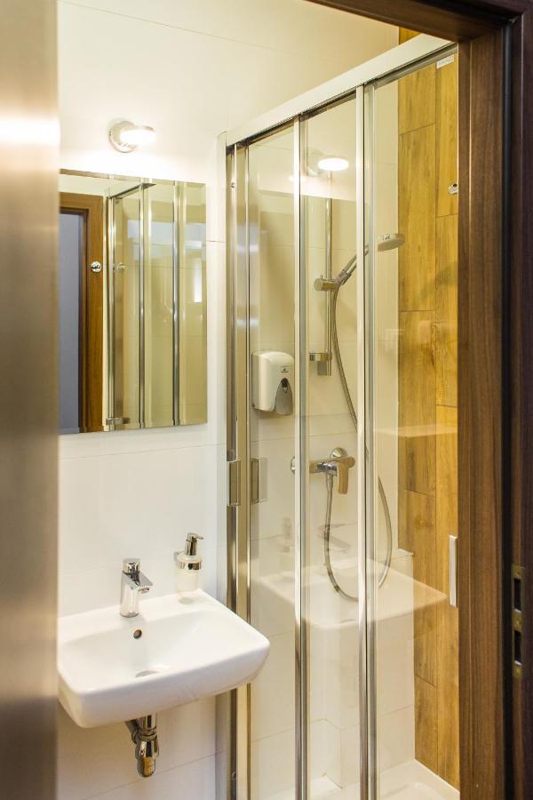 Mohito Bed&Breakfast Ломжа Экстерьер фото