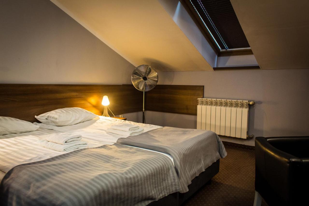 Mohito Bed&Breakfast Ломжа Экстерьер фото