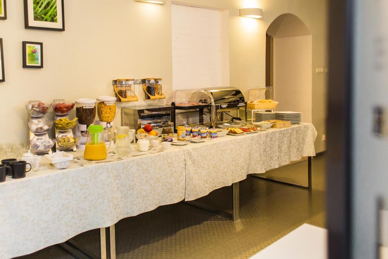 Mohito Bed&Breakfast Ломжа Экстерьер фото