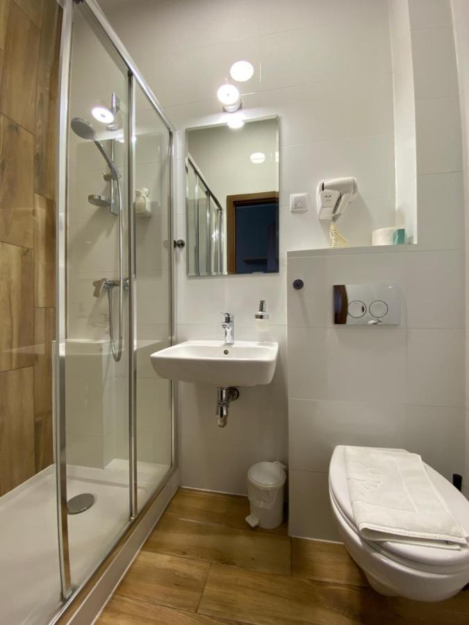 Mohito Bed&Breakfast Ломжа Экстерьер фото
