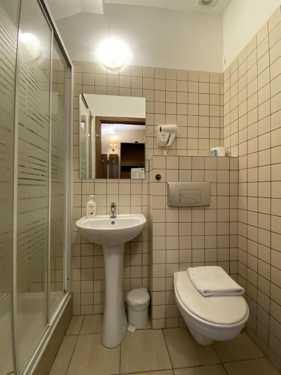Mohito Bed&Breakfast Ломжа Экстерьер фото