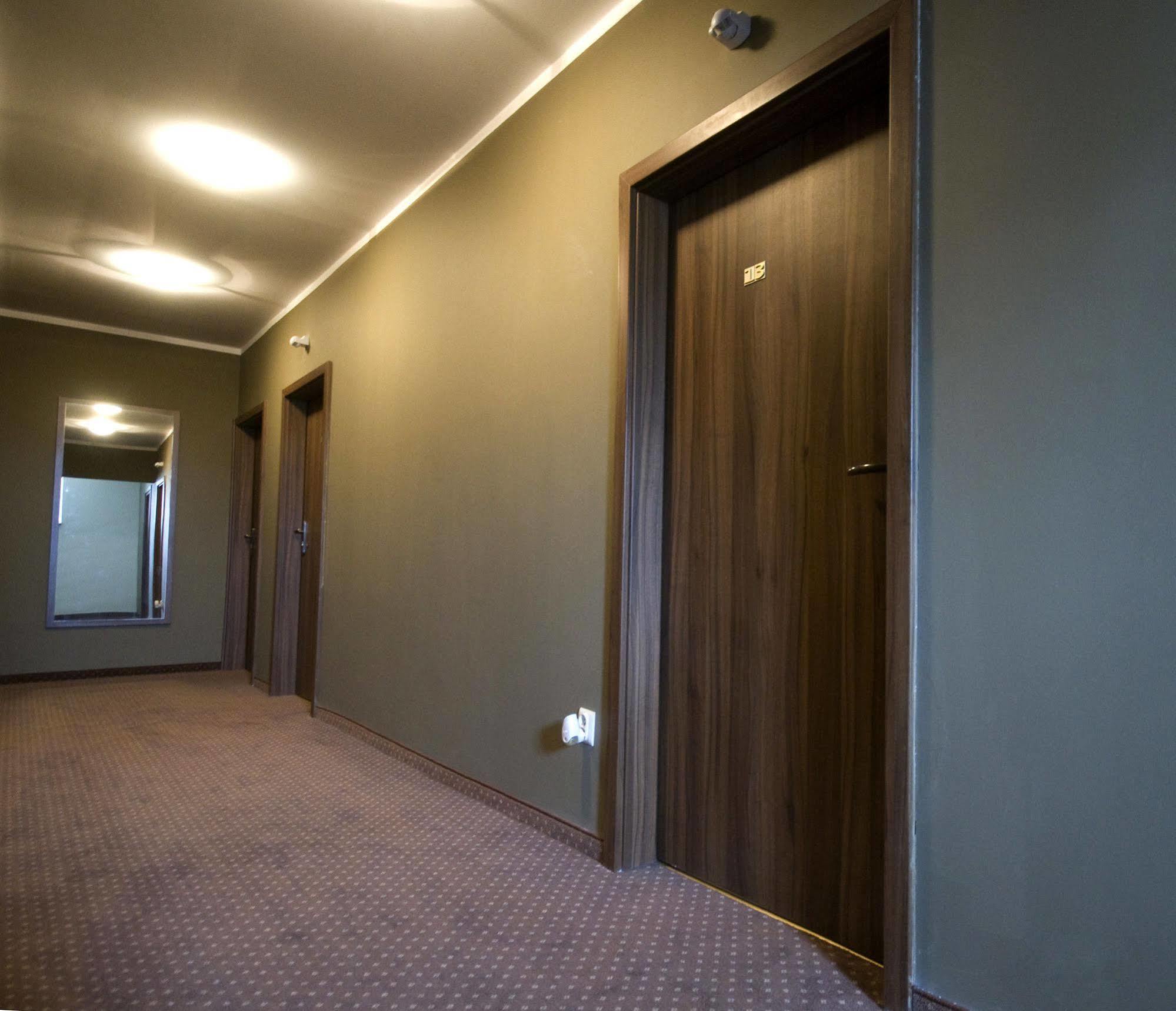 Mohito Bed&Breakfast Ломжа Экстерьер фото